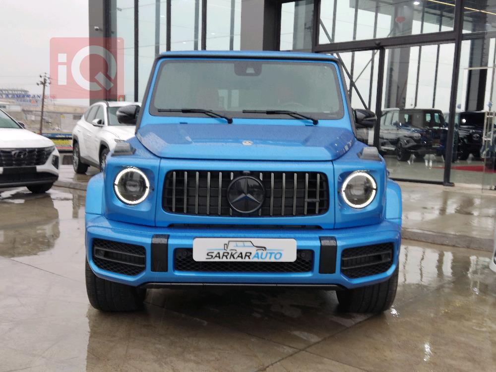 مێرسێدس بێنز G-Class